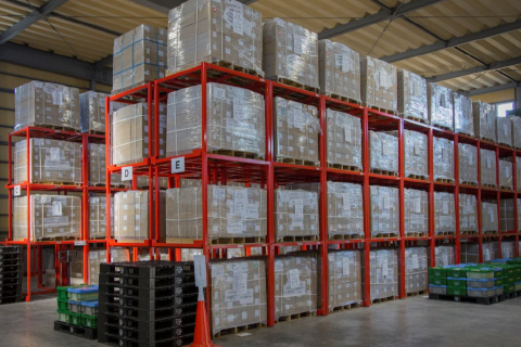 Warehousing Service