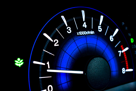 Digital tachometer